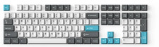 Unused Keychron Q5 Max Stock Keycaps KSA Profile PBT Double-Shot 96% Set picture