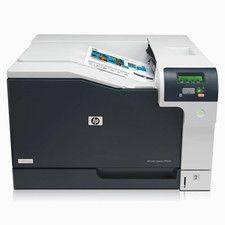 HP Color LaserJet Pro CP5225n Color Laser Printer A3 CE711A Network picture
