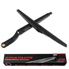 Rear Windshield Wiper Arm Blade Set - - Replacement for Lexus GX460 2010-2023 picture