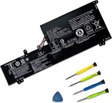L16L6PC1 Laptop Battery Replacement for Lenovo Yoga 720 720 15Ikb ideapad 80X7 picture