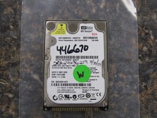 WD SCORPIO WD1200BEVE 120GB 5.4K RPM 2.5