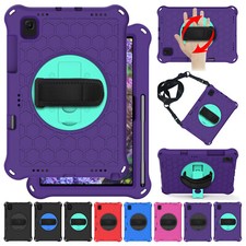 Kids Safe Shockproof Hard Back Case Cover For Samsung Galaxy Tab S5e 10.5