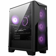 MSI Codex Z2 B8NVM-800US Gaming Desktop PC AMD R5-8400F GeForce RTX 5060 Ti 8G picture
