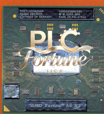 1PCS Used AMD Turion 64 X2 TMDTL62HAX5DM CPU Processor  Fast shipping picture
