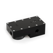 Alphacool ES Reservoir DDCzero 1U with Pump picture