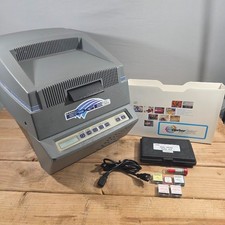Gerber EDGE 2 Thermal Transfer Vinyl Printer Tested Working w/ Accessories picture