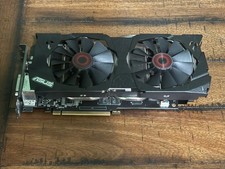ASUS STRIX GeForce GTX 970 OC 4GB GDDR5 DirectCU II Double Fan Silent picture