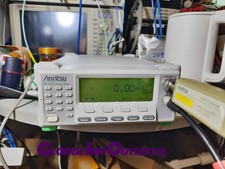1PCS Used Anritsu ML2437A + MA2472A sensor 10MHz-18GHz -70-20dBm picture