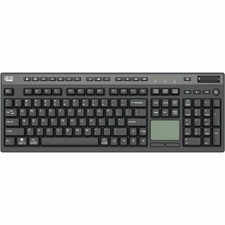 Adesso Multi-Channel Touchpad Keyboard for Windows/Mac/Android OS picture