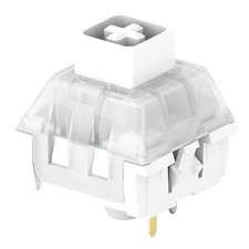 36 PCS Kailh Box White Clicky 3Pin 5Pin HotSwappable Dustproof Switch picture