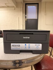 Brother HL-L2370DW Wireless Compact Monochrome Laser Printer | Tested picture
