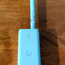 Ubiquiti UDB Wireless Bridge PoE 1x RJ45 White 4300Mbps 1Gbps picture