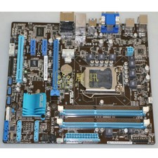 For ASUS P8H61-M/BM6630/DP_MB LGA1155 DDR3 Motherboard Tested picture