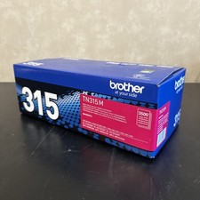 Brother Genuine TN315M Magenta High Yield Laser Toner picture