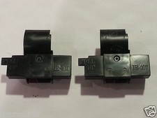 2 Pack Casio HR 150 TE Calculator Ink Rollers -  picture