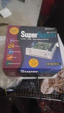 Sony Superstation 10GB INT Data Tape Streamer Backup Drive SS-INT NEW NIB picture