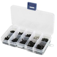 500PCS Laptop Screws Set for HP Dell Lenovo Thinkpad Sony Toshiba ACER Notebook picture