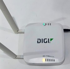 Digi 6310-DX Industrial LTE Router Admin Access Updated Firmware Tested picture