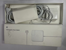 100% Genuine APPLE MacBook Air Magsafe 2 45W Power Adapter Charger A1436   picture