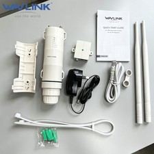 WAVLINK AC1200 Outdoor Wi-Fi Router Extender 5G Wireless Repeater Access Point picture