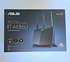 ASUS RT-AX86U (AX5700) Dual Band Wireless Gaming Router picture