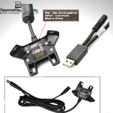 CBL-TC7X-USB1-01 Charger with cable for zebra symbol TC70 TC75 TC70X picture