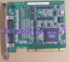1PC Used INTERFACE acquisition card PCI-2727L picture