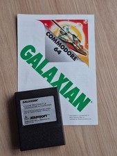 ✅ GALAXIAN MODULE ⭐ For Commodore C64 / C128 ⭐ Good Condition ⚡️ picture