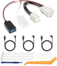 DashCam Power Adapter,(10P TypeC) Compatible with Jeep Grand picture
