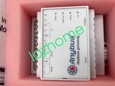 1PCS Anybus Modbus gateway AB7702-B/MB100 new via FedEx or DHL picture