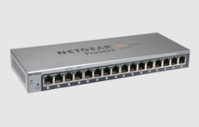 GS116E-100NAS Netgear ProSafe Plus GS116E Ethernet Switch picture