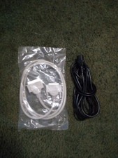 Vintage Computer/Printer Cords Lot Of 2 In Excellent Usable Condition Unused Htf picture