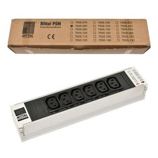 Rittal PSM Power System Module 7856.080 Plug Bar Module 6 x C13 NEW picture