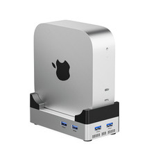 Acasis Mac mini M4 Dock & Stand with 8TB M.2 NVMe SSD Enclosure 4k@60Hz HDMI picture