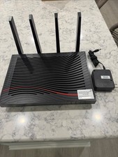 Netgear Nighthawk X4S c7800 docsis 3.1 Cable Modem WiFi Router - 802.11AC AC3200 picture
