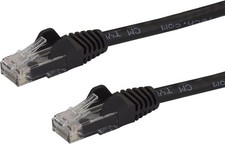 Reliable 6ft Gigabit Ethernet Cable - Snagless RJ45 Patch Cord for Easy Setup picture