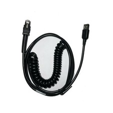 2pcs  3M 9.8FT coiled USB Cable for Zebra DS3678 LI3608 LI3678 DS3608  Scanner picture