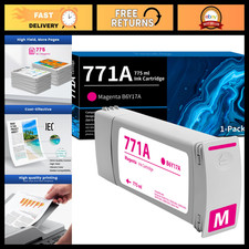 Magenta Ink Cartridge 775ml - High Yield, Compatible, 1-Pack for Quality Prints picture