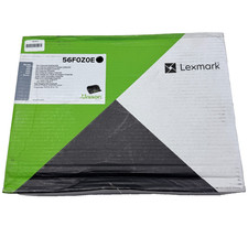 Lexmark 56F0Z0E 60,000 Page-Yield Imaging Unit - Black Open Box picture