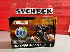 ASUS 90-C1CP2U-L0UANAYZ Radeon HD 5450 1GB DDR2 64-Bit DVI/ HDMI/ D-Sub/ HDCP picture