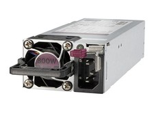 Replacement Part: HP 865438-B21 800W FS Ti Ht Plg LH **New Retail** Pwr Sply Kit ~E~ picture