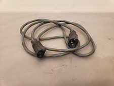 Vintage iMac G3 Power Cord Extension Monitor Cable Rainbow Apple Macintosh Bondi picture