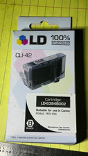 CLI-42 BLACK INK picture