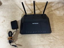 Netgear Nighthawk R6700v3 AC1750 Smart WiFi Router picture