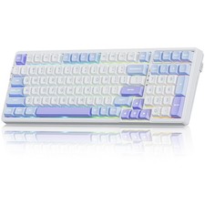 VGN V98ProV3 Gaming Keyboard, Tri-Mode Wireless Custom Mechanical Keyboard | ... picture
