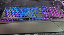 Roccat Vulcan Pro Tactile RGB Wired Gaming Keyboard Black QWERTY English picture