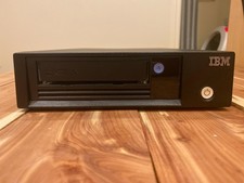 IBM 3580S5E LTO Ultrium 5 Tape Drive in Mint Condition picture