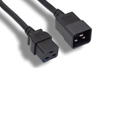 1ft Power Cord for Cisco PWR-C45-4200ACV PWR-C45-4200ACV/2 PWR-C45-4200ACV= picture