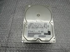 HITACHI 20GB 7.2K RPM Cache 2MB ATA-100 3.5in 07N9207 IC35L020AVVA07 picture