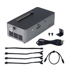 AG02 GPU Expansion Dock PSU OCUlink USB4 Built-in 800W Fits for AMD Intel NVIDIA picture